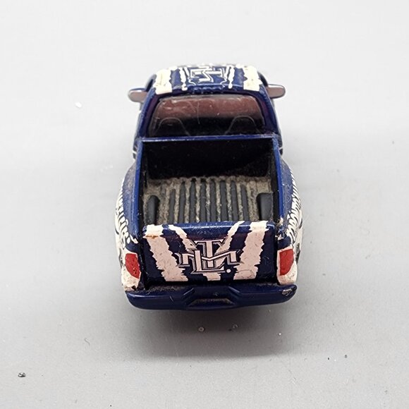 Ford F-150 Pickup Toronto Maple Leafs NHL 1:64 Diecast Truck Blue White - Picture 5 of 8